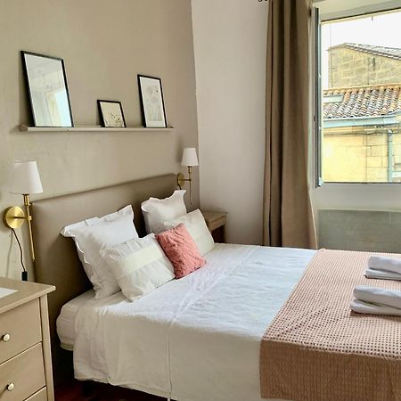 La Maison Du Bourg B&B Puisseguin Zewnętrze zdjęcie