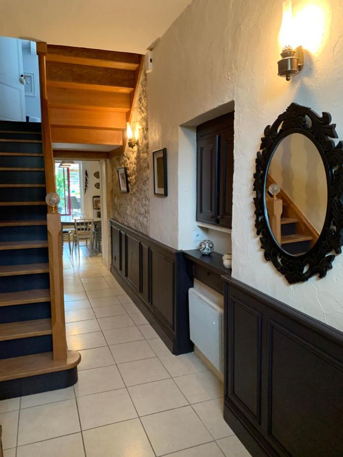 La Maison Du Bourg B&B Puisseguin Zewnętrze zdjęcie
