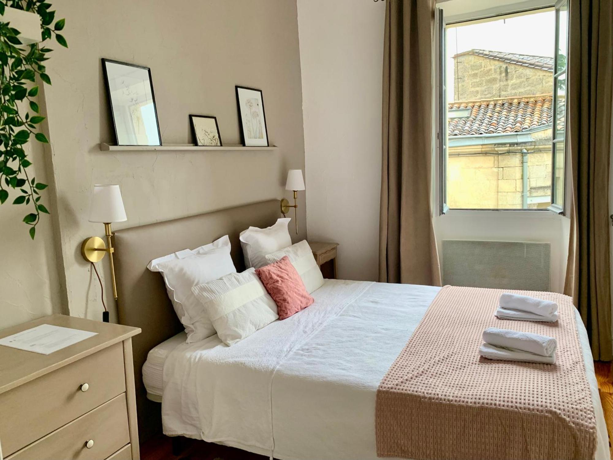 La Maison Du Bourg B&B Puisseguin Zewnętrze zdjęcie